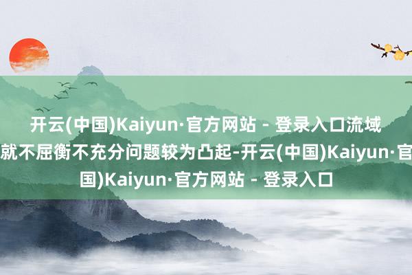 开云(中国)Kaiyun·官方网站 - 登录入口流域美艳河湖