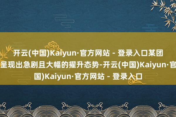 开云(中国)Kaiyun·官方网站 - 登录入口某团的防空阻